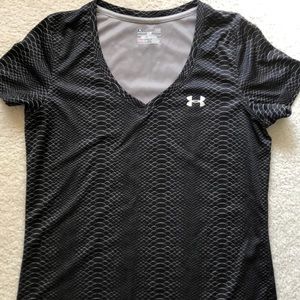 Under Armour heat gear shirt